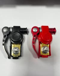 Akkumulyator kleması cütü (Quick Release) — şəkil 2