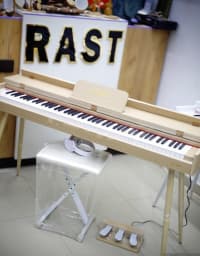 Elektron piano Allegro 88 klavişli — şəkil 10
