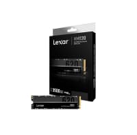 SSD Lexar NM620 512GB NVMe — şəkil 1