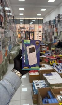 1, 2, 3, 4 powerbank, 2, 4 rəng — şəkil 3