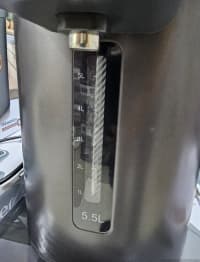 Silver SL0073 LCD Ekranlı Elektrikli Termopot 5.5L — şəkil 4