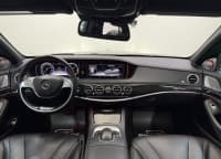Mercedes S 350 d 4MATIC, 2016 il, 205000 km, 3000 L — şəkil 18