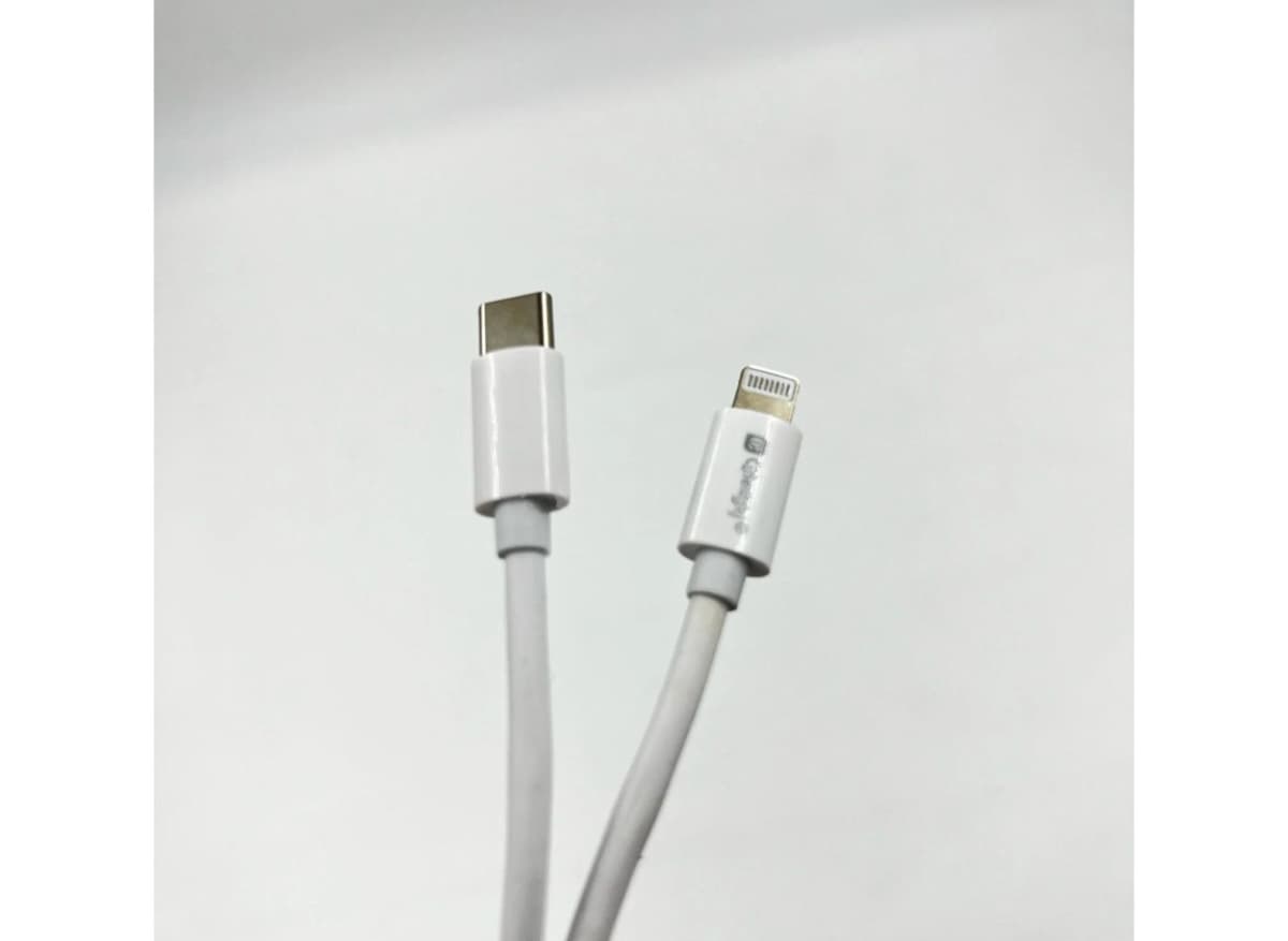 Şarj kabeli GPENGY Type-C to Lightning 20W 1m