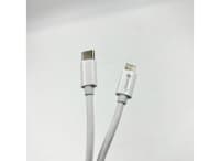 Şarj kabeli GPENGY Type-C to Lightning 20W 1m — şəkil 1