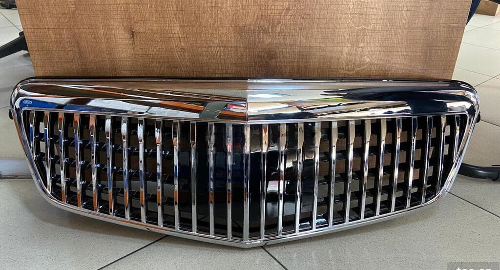 Radiator barmaqlığı Mercedes W212
