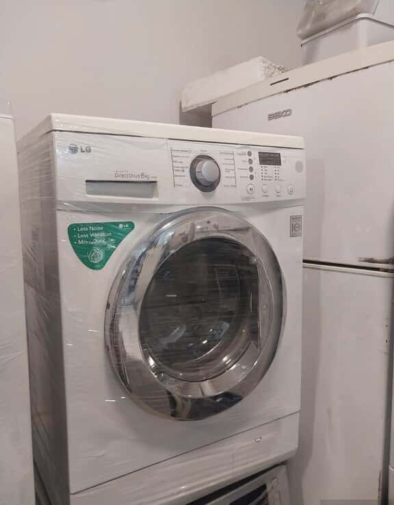 LG washing machine - Tenderyard