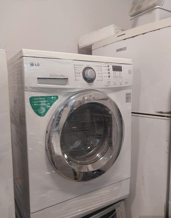 LG paltaryuyan maşın