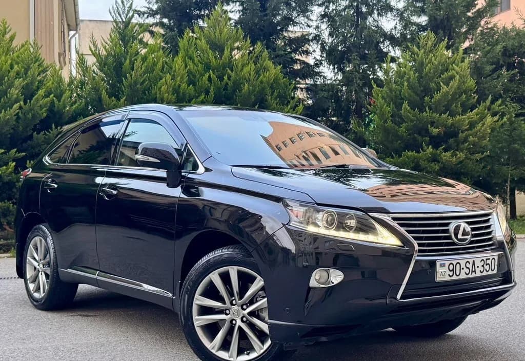 Lexus RX 350, 2012 il, 179000 km, 3.5 L