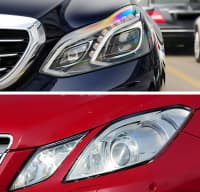 Fara şüşəsi Mercedes W212 — şəkil 11