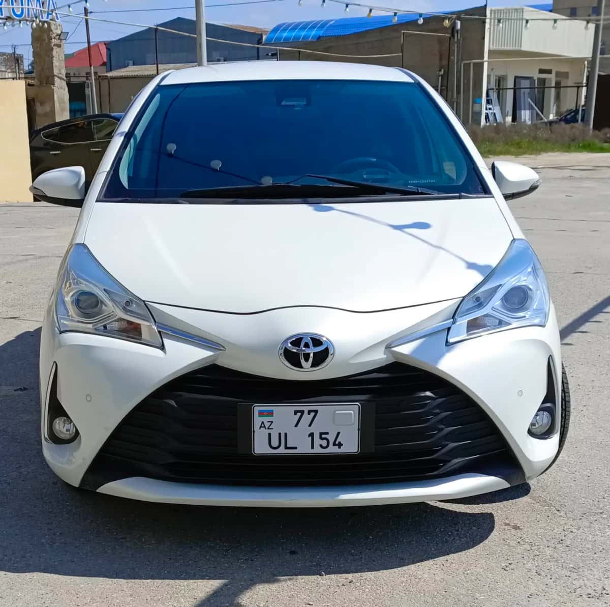 Toyota Vitz, 2018 год, 84250 км, 1500 л - Tenderyard