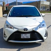 Toyota Vitz, 2018 il, 84250 km, 1500 L — şəkil 1