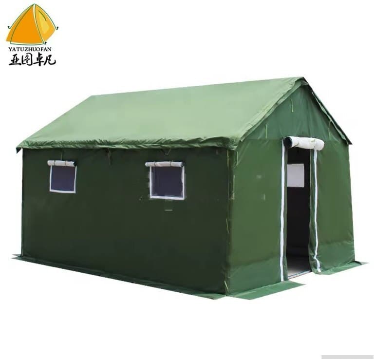 Karkaslı çadır 4x3 metr