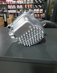 Su pompası elektron Nissan Note — şəkil 4