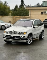 BMW X5, 2005 il, 254854 km, 4.4 L — şəkil 1