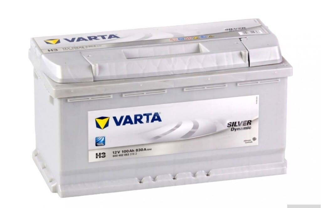 Akkumulyator Varta Silver və Blue seriyaları