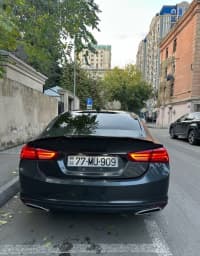 Chevrolet Malibu, 2018 il, 160000 km, 1500 L — şəkil 3