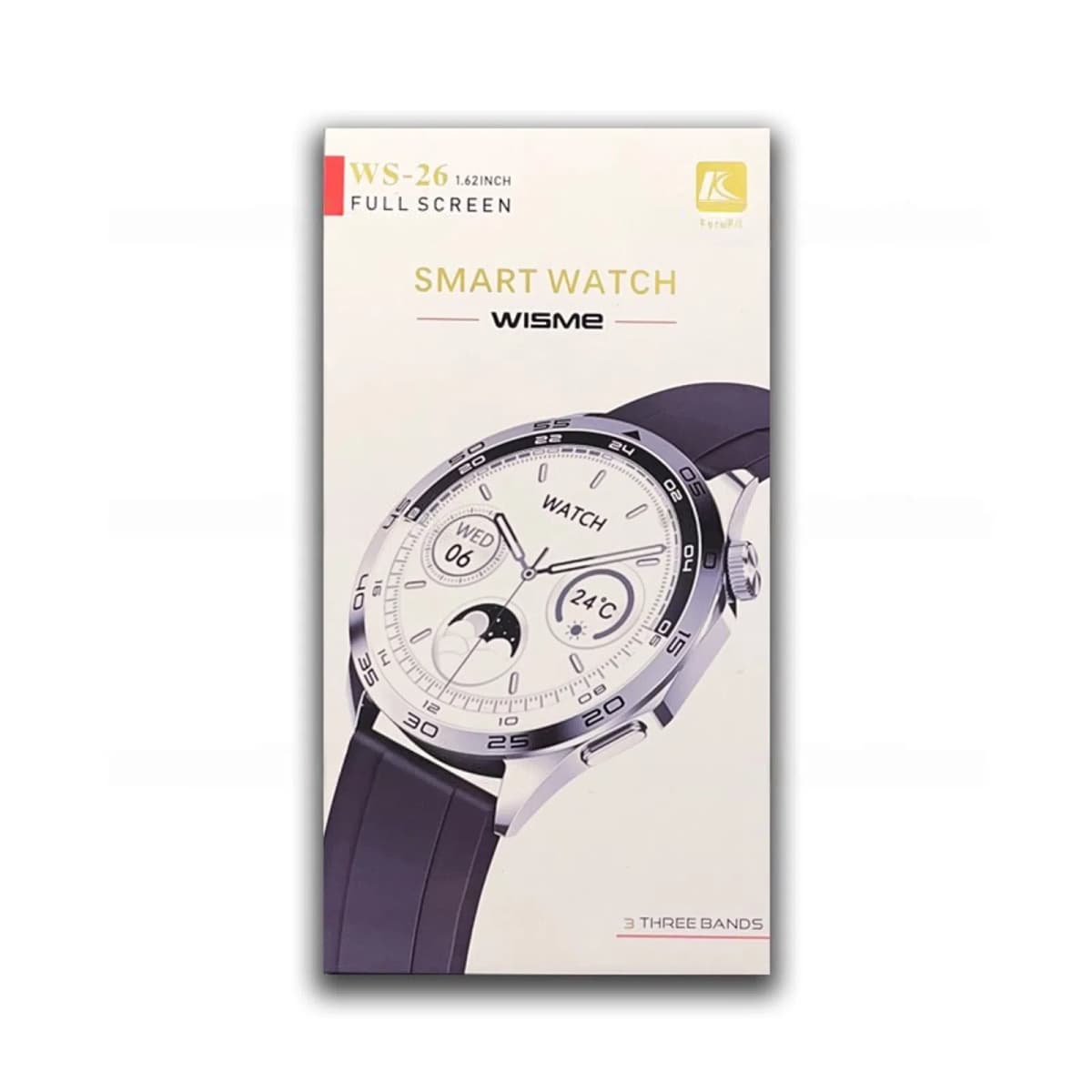 Smart saat Haylou Watch Qara