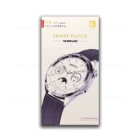 Smart saat Haylou Watch Qara — şəkil 1