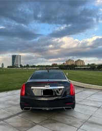 Cadillac CTS, 2014 il, 192400 km, 2 L — şəkil 6