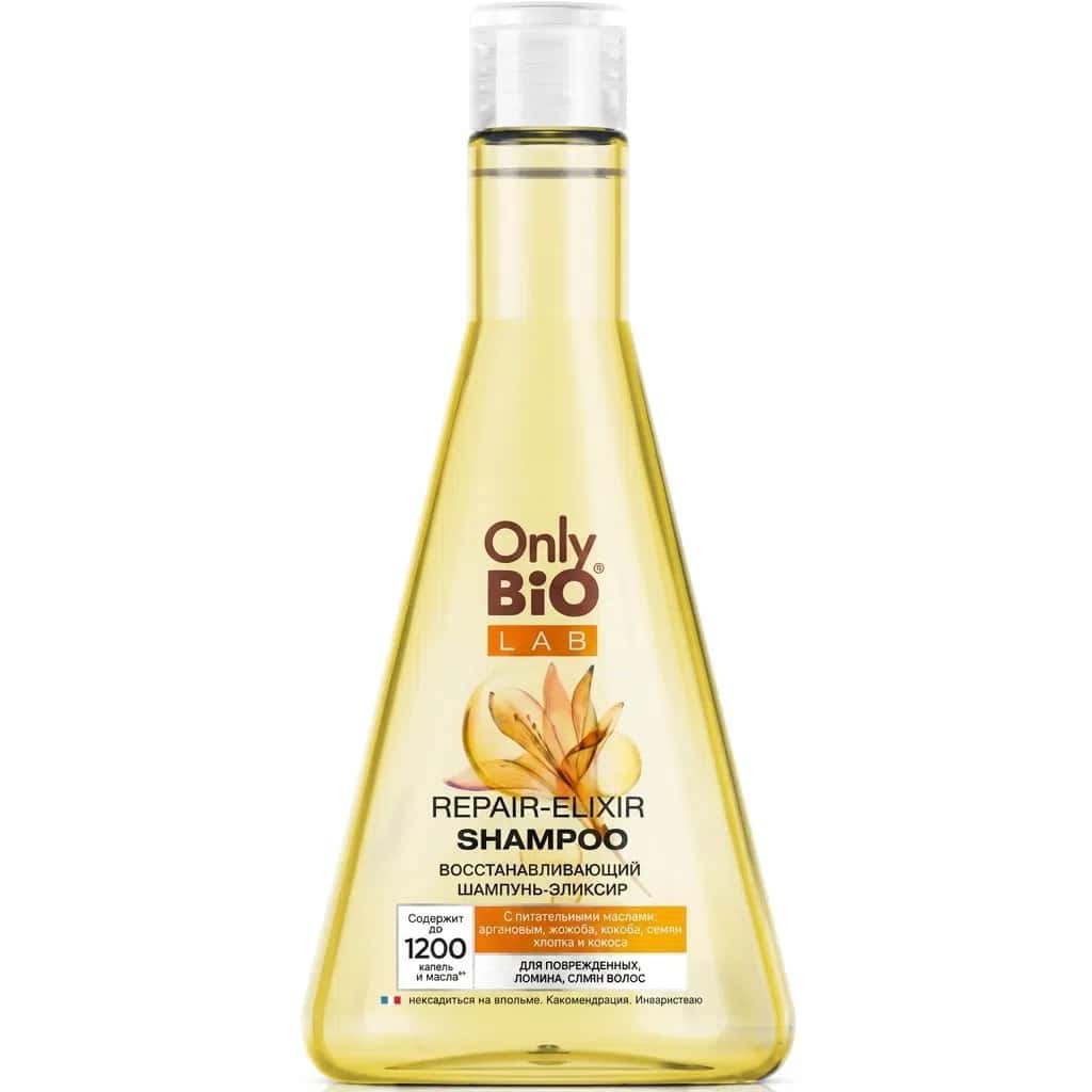 Ony Bio Lab Repair Elixir Şampunu, 350 ml - Tenderyard