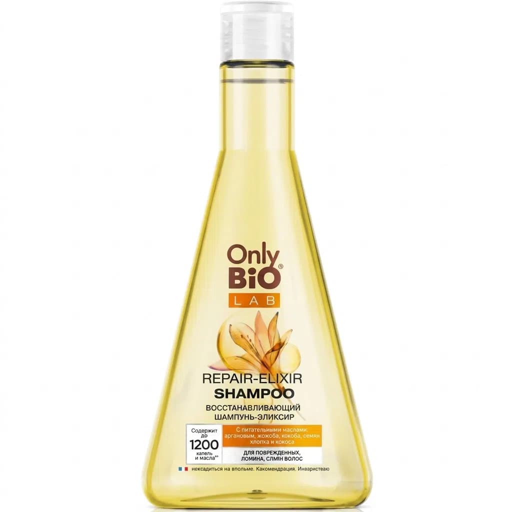 Ony Bio Lab Repair Elixir Şampunu, 350 ml