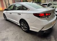 Hyundai Sonata, 2018 il, 78850 km, 2 L — şəkil 7