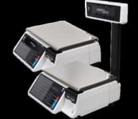 DIGI SM-5100P Barkodlu Ticarət Tərəzisi — şəkil 6