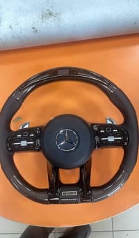 Sükan Mercedes W222 — şəkil 6