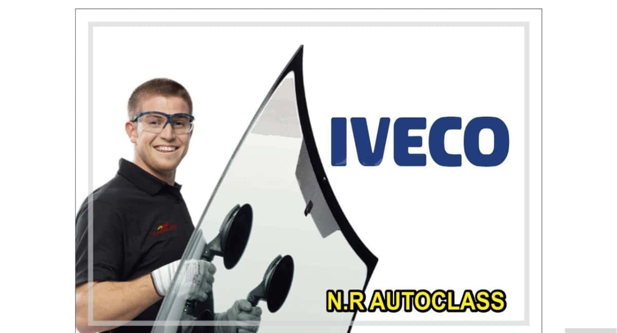 Avtomobil şüşələri Iveco modelləri üçün - Tenderyard