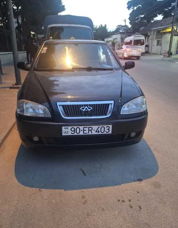 Chery Amulet (A15), 2008 il, 214000 km, 1.6 L