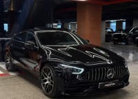 Mercedes AMG GT 43 4MATIC+, 2021 il, 39000 km, 3000 L — şəkil 2