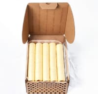 Kolbasa üçün kollagen üzlük 24 mm — şəkil 27