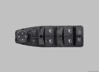 Şüşə qaldıran düymə bloku BMW F06, F07, F10, X3, F25 — şəkil 3