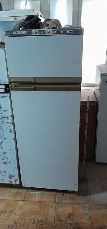 Indesit refrigerator - Tenderyard