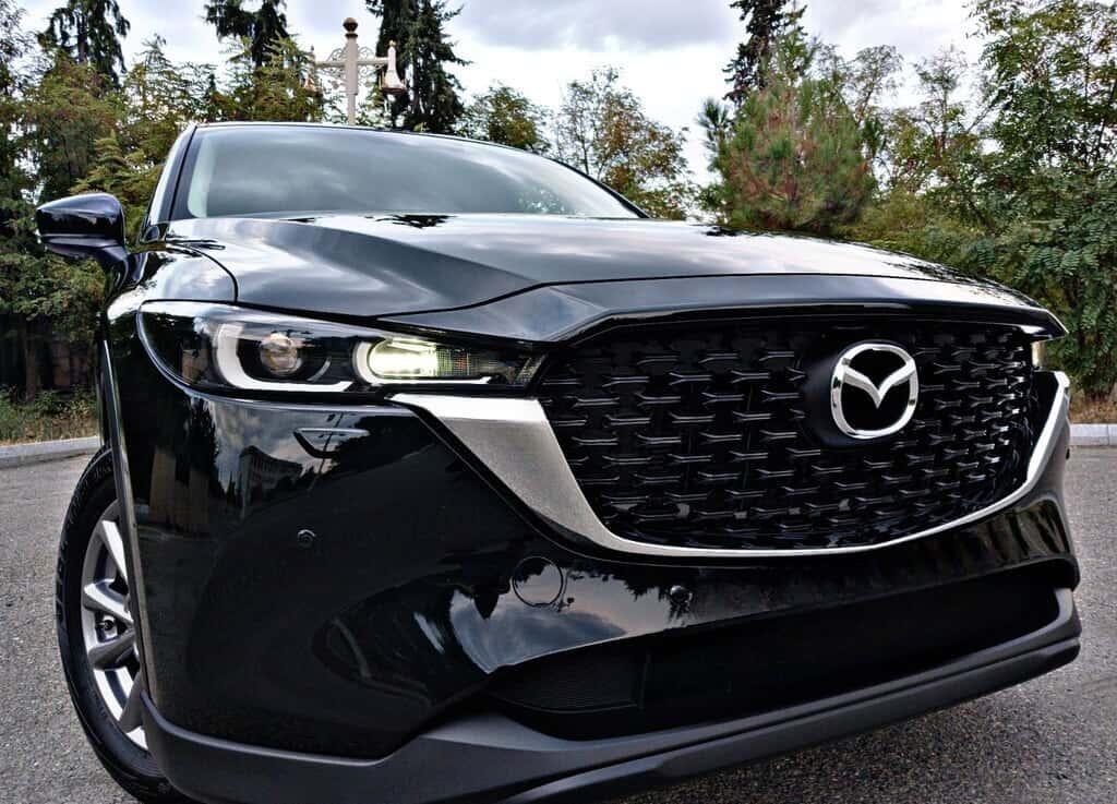 Mazda CX-5, 2026 year, 4000 km, 2000 L - Tenderyard