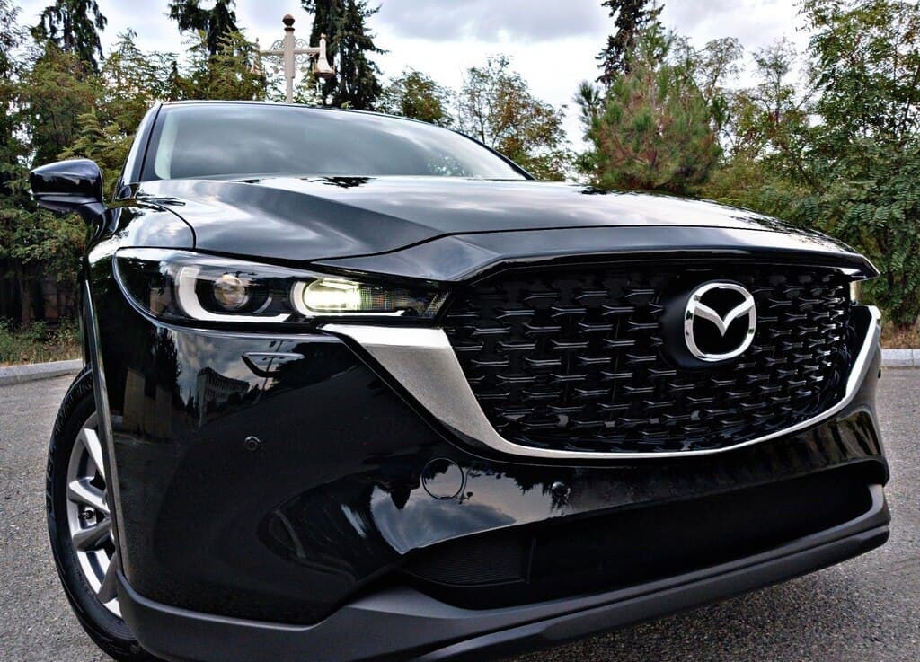 Mazda CX-5, 2026 il, 4000 km, 2000 L