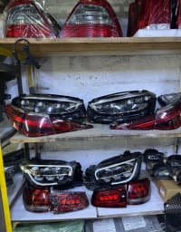 Ehtiyat hissələri Mercedes-Benz modelləri üçün — şəkil 27