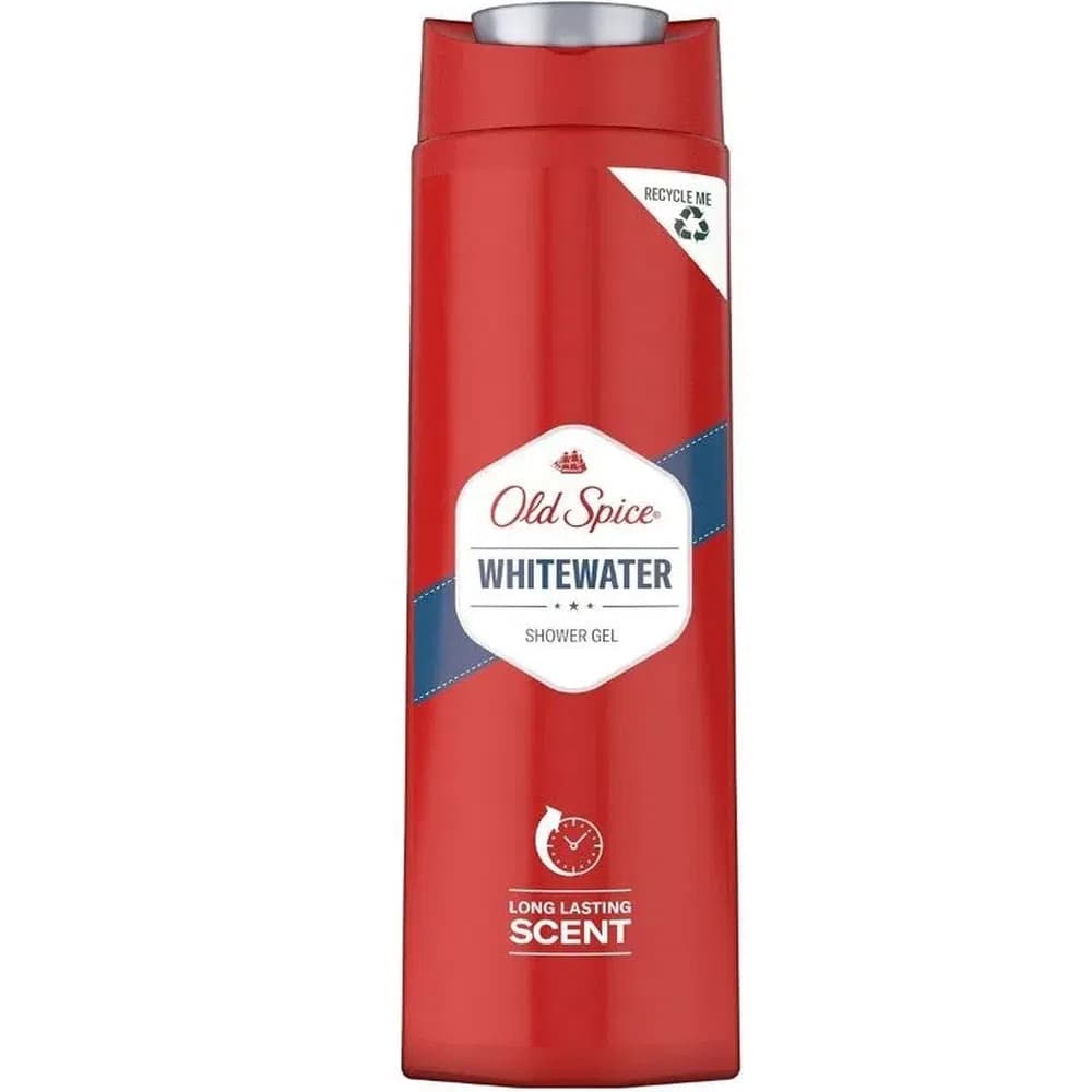 Old Spice White Water Duş Geli, 400 ml