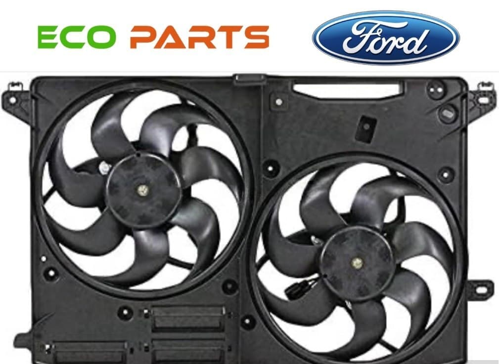 Radiator ventilyatoru Ford Fusion 1.5