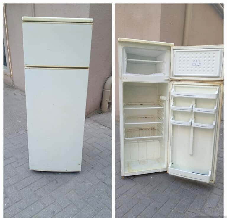 Indesit refrigerator - Tenderyard