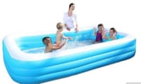 Bestway 54009 Şişmə Ailə Hovuzu — şəkil 5