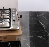 Prestige, Qaz plitə — şəkil 3