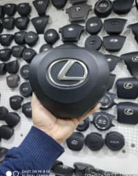 Airbag və təhlükəsizlik sistemi Lexus ES350 2016 — şəkil 5