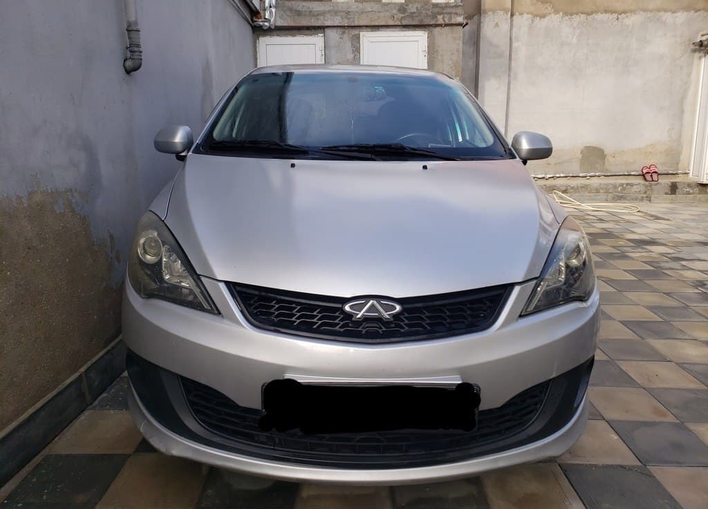 Chery Fulwin 2, 2014 il, 178000 km, 1.5 L