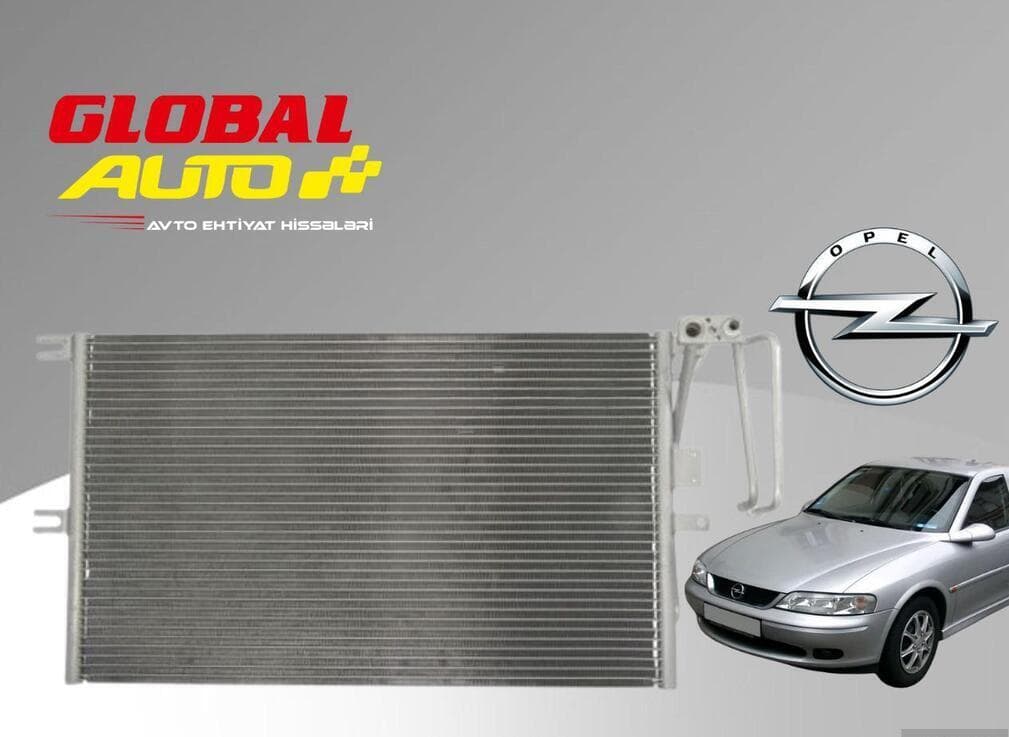 Kondisioner radiatoru Opel Vectra B