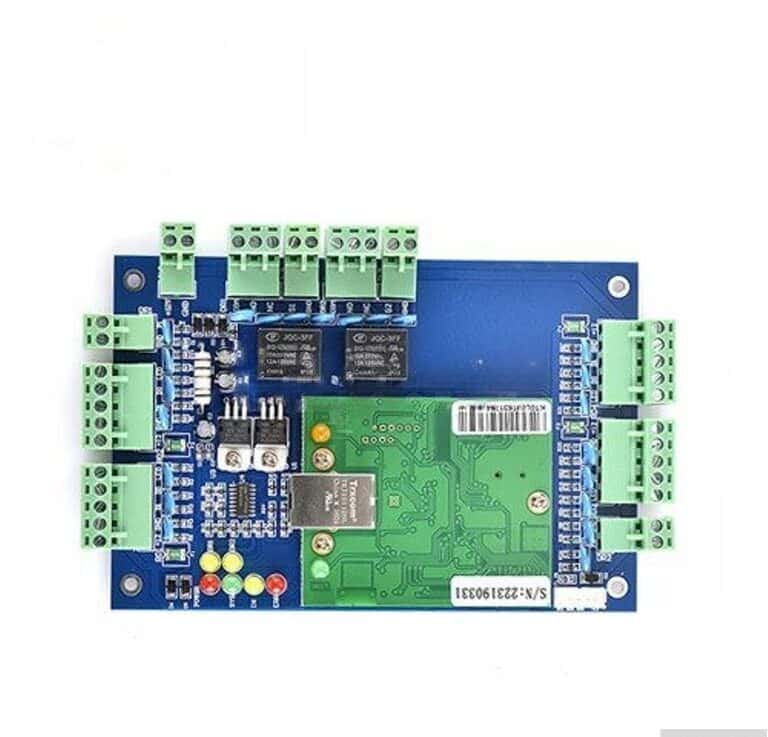 Access control panel ACM-WEG02 2-door - Tenderyard