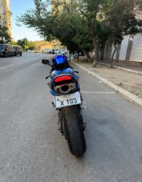 Honda, CBR 600, 2018 il, 39000 km — şəkil 3