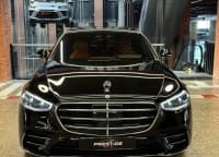 Mercedes S 500 4MATIC, 2022 il, 45000 km, 3000 L — şəkil 2