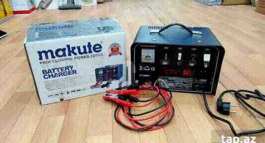 Akkumulyator doldurucu Makute 12V/24V - Tenderyard