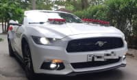 Toy avtomobili Ford Mustang 2018 — şəkil 6